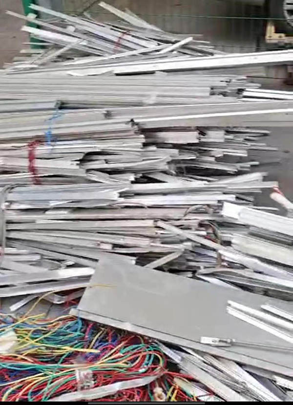 武汉电视柜回收废旧金属回收